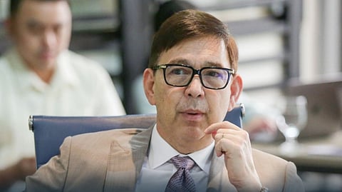 EXECUTIVE Secretary Ralph Recto