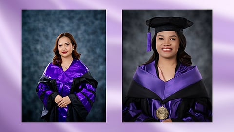 From 4Ps to the bar: two former beneficiaries become lawyers