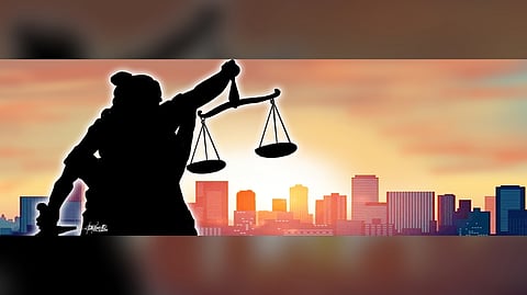 Justice applies to all