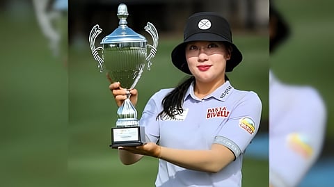 ICTSI Ladies Masters kicks off TLPGA Tour