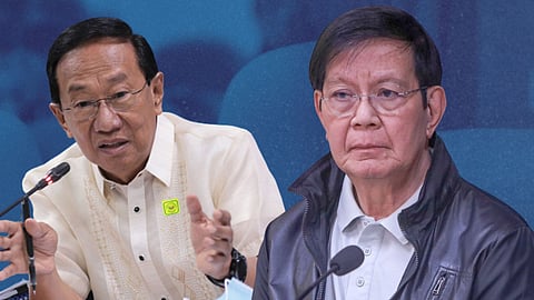 Ping Lacson vs Manuel Bonoan