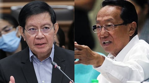 Lacson: Bonoan fed Palace false flood data