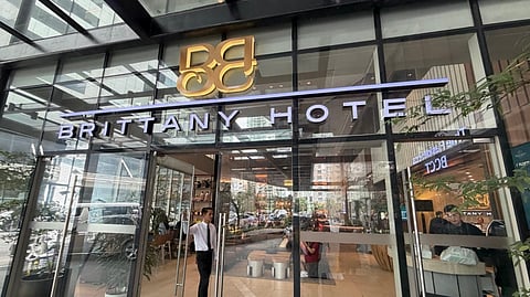 BRITTANY Hotel BGC blends style, comfort and memorable dining experiences.