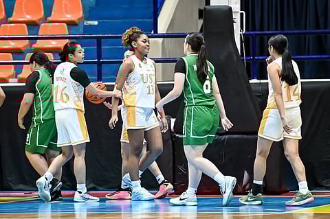 Slow-starting UST rips DLSZ