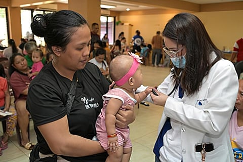 PCSO expands health outreach 
with medical missions