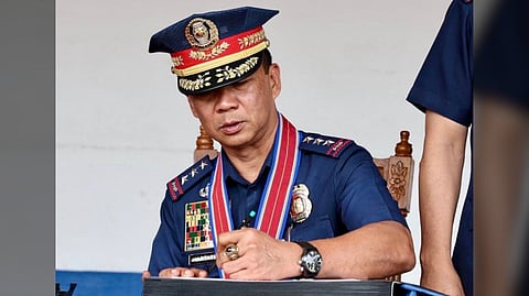 PNP seeks restrictive custody review