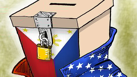 Manchurian bets‘ invasion