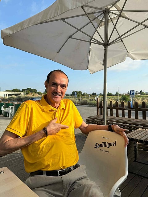 RAMON Fernandez is honored to have the PBA Finals Most Valuable Player award named after him. 