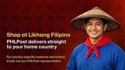 PHLPost partners with CITEM as the official EMS service provider for Likhang Filipino, supporting Filipino artisans and MSMEs in shipping products to local and global markets.