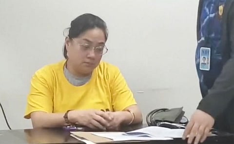 KONTRATISTA at mga opisyal ng DPWH, kinasuhan sa P96.5 milyong flood control project.