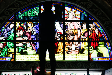 Santo Niño de Tondo church prepares for the Feast