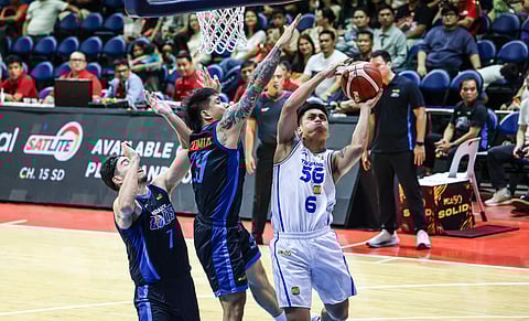 REY Nambatac and the TNT Tropang 5G will have an underdog mindset when they march to the best-of-seven finals series of the PBA Philippine Cup. 