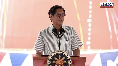 Marcos provides P5-M aid, medical equipment to Cebu hospitals