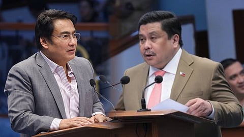 Plunder deja vu for Estrada, Revilla