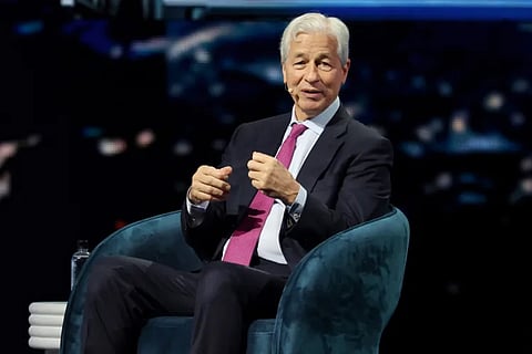 JPMorgan Chase chairman and CEO Jamie Dimon warns that ‘anything that chips away’ at the Federal Reserve’s independence is ‘not a good idea,’ arguing it could lift inflation expectations and interest rates, contrary to the administration’s push for lower rates.