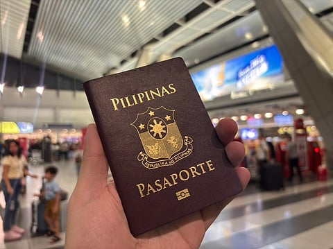 The Philippine passport jumps two spots on the 2026 Henley Passport Index, indicating more opportunities for visa-free travel for Filipinos