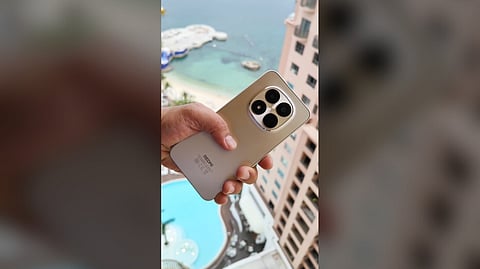 DROP and water immersion tests are among the challenges that Xiaomi took upon itself for the Redmi Note 15 Series, especially for its Pro+ 5G offering.