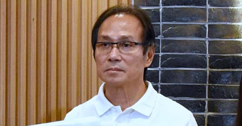 Second arrest order out for Ang