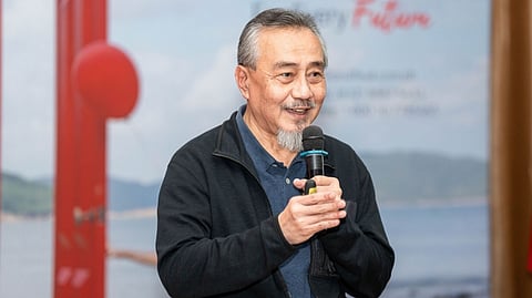 ATTY. Mehol K. Sadain, Takaful Window consultant, supports Pru Life UK’s efforts to broaden understanding and access to Shariah-compliant protection. 