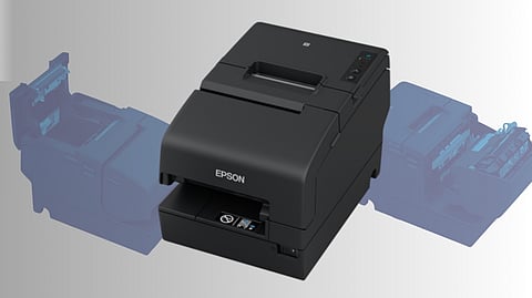POS-style printer for retail offices