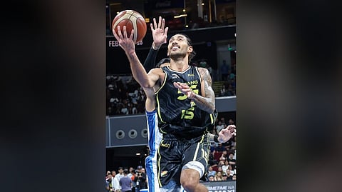 JORDAN Heading and the TNT Tropang 5G are expecting a dogfight in the PBA Philippine Cup best-of-seven finals series.