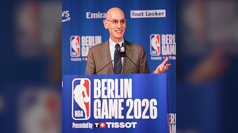 NBA commissioner Adam Silver says that they must still adhere to the tradition of European basketball if they want to expand to Europe.