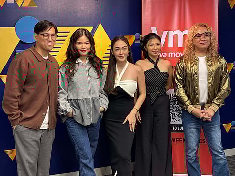 MEG Imperial leads the cast of A Mistress’ Guide to Moving On with director Easy Ferrer.