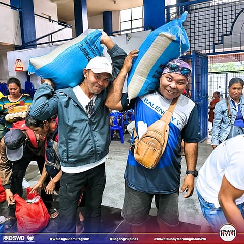 DSWD Walang Gutom Program  reported a more than 500,000 beneficiaries and said that they are getting closer to their target of 600,000 individuals. The agency said that they are looking at 750,000 beneficiaries before President BBM term ends.
