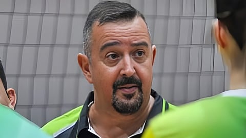 Nxled coach savors good problem