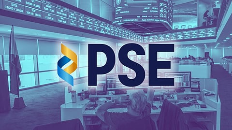 PSEI concludes week lower despite robust trading