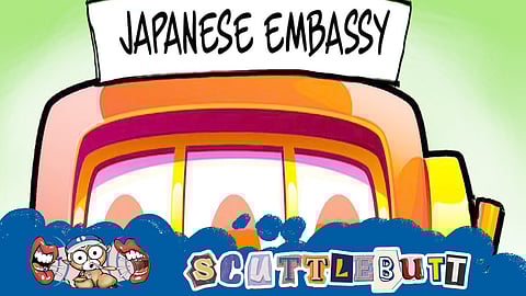 Oppressive visa application