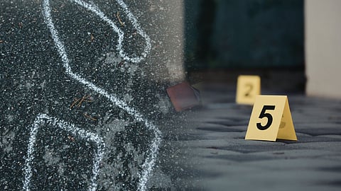 TWO men posing as delivery couriers fatally shoot a 60-year-old former security officer in Barangay Dangawa, Cagayan de Oro, prompting an ongoing police manhunt for the suspects.