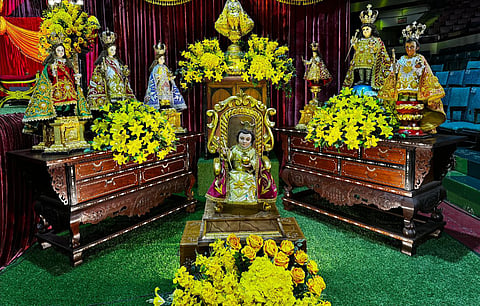 A FAITH that survived distance, silence and time.