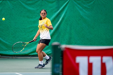 KAYE Ann Emana of UST