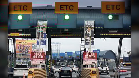 BRACE for toll hike Motorists using the North Luzon Expressway will face higher toll rates starting next week after the Toll Regulatory Board approved a P6 increase in the open system, with a flat fee, and a 26-centavo-per-kilometer increase in the closed system.