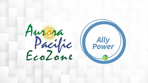 APECO, Ally Power sign deal for green energy project in Aurora