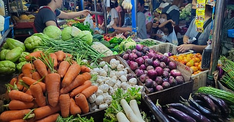 Food prices push W. Visayas, Sarangani inflation higher