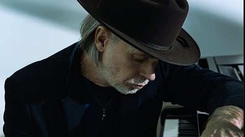 MUSIC icon Rick Price. 