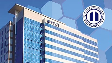 THE Philippine Chamber of Commerce and Industry (PCCI)