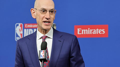 NBA, PSG discuss planned NBA Europe