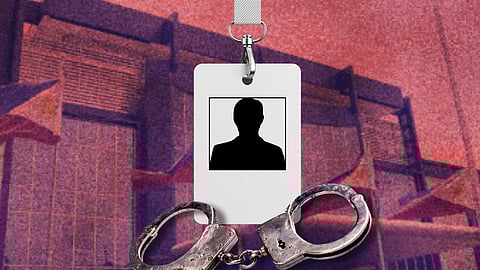 Dropped ID leads to phone thief’s arrest