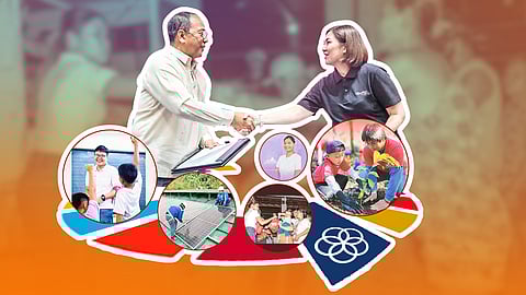 INTEGRATED approach drives progress across three strategic pillars: Future Leaders, Jobs and Climate Action.