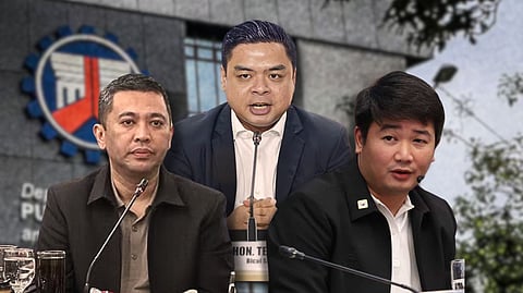 Solon questions DOJ decision on state witnesses in flood control probe