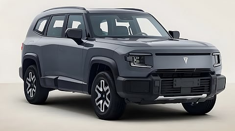 THE Deepal G318 is part of the brand’s initial electrified lineup planned for the Philippine market.