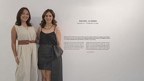 AYNI Nuyda and Rachel Le Roux.