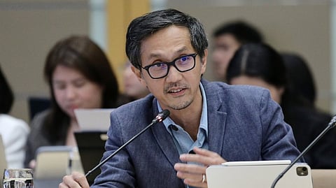 DPWH chief unveils task force ‘Kontra Baha’