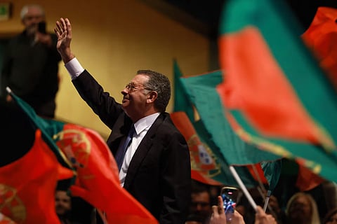 Far-right candidate reaches Portugal presidential run-off