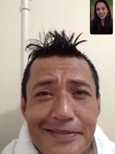 CLAUDINE Barretto shares birthday message for first love Mark Anthony Fernandez