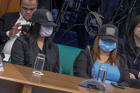 The Senate witnesses, testifying under pseudonyms Joy and Maria, told the Blue Ribbon Committee on 19 January that contractor Curlee Discaya personally told them that ex-speaker Martin Romualdez 'acquired' the property at 30 Tamarind Street in South Forbes Park—allegedly purchased as a 'drop-off and storage of money from SOPs,' or kickbacks from the government.