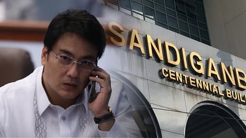 Sandigan orders arrest of Revilla, 6 others